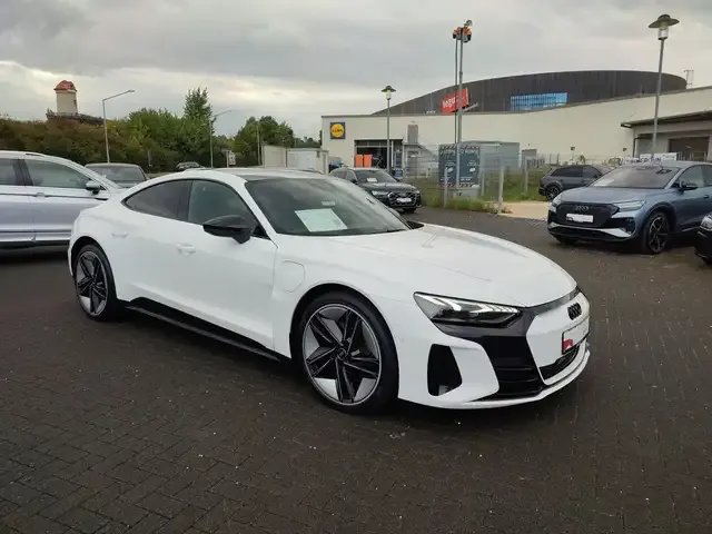 Audi e-tron GT