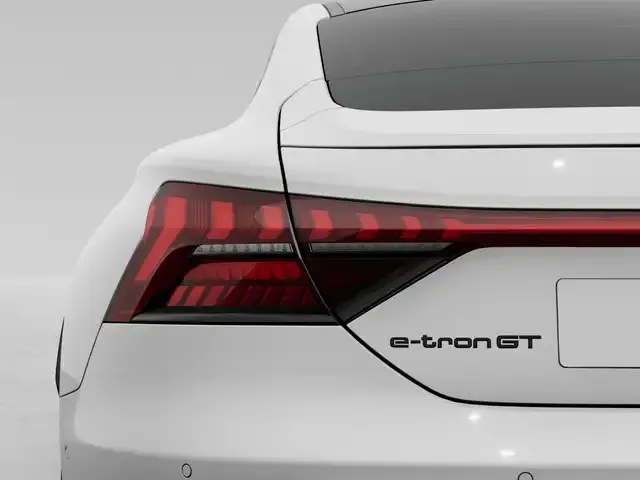 Audi e-tron GT