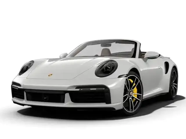 Porsche 992