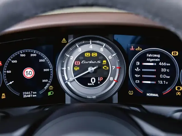 Porsche 992