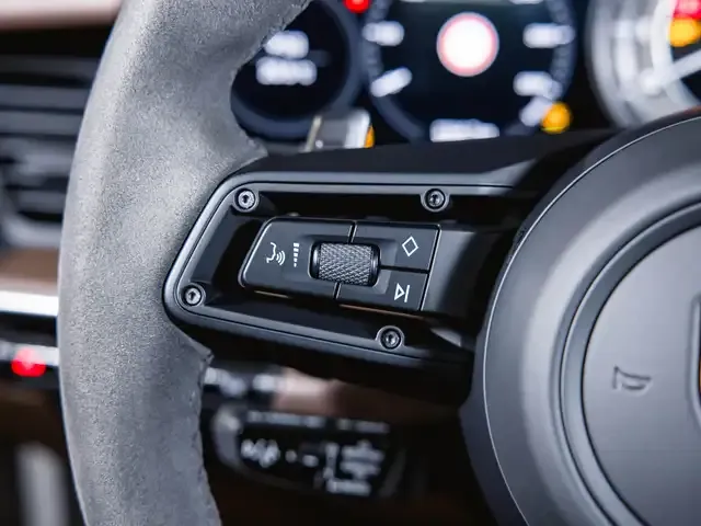 Porsche 992