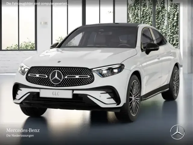 Mercedes-Benz GLC 200