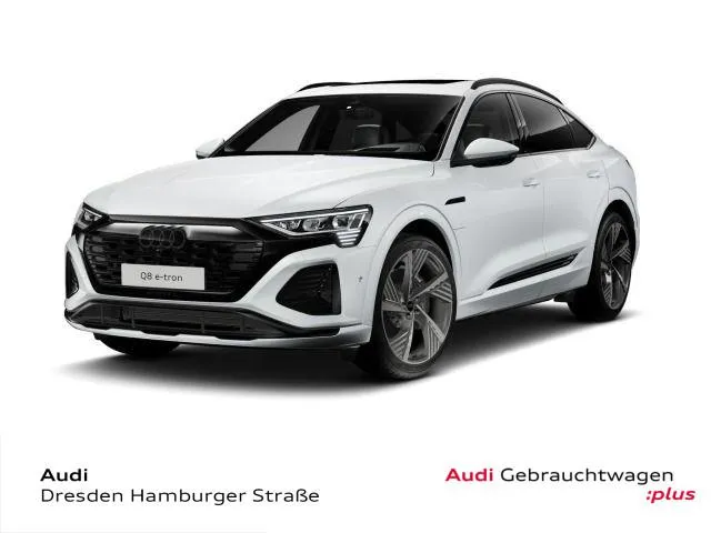 Audi Q8 e-tron