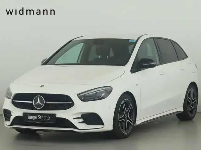 Mercedes-Benz B 200