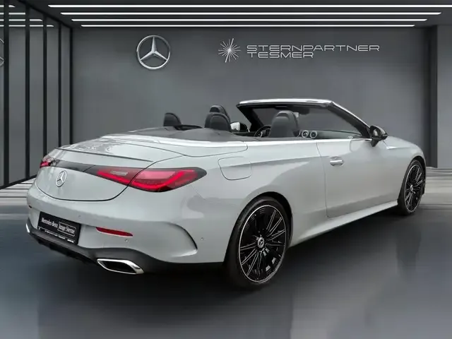 Mercedes-Benz CLE 450