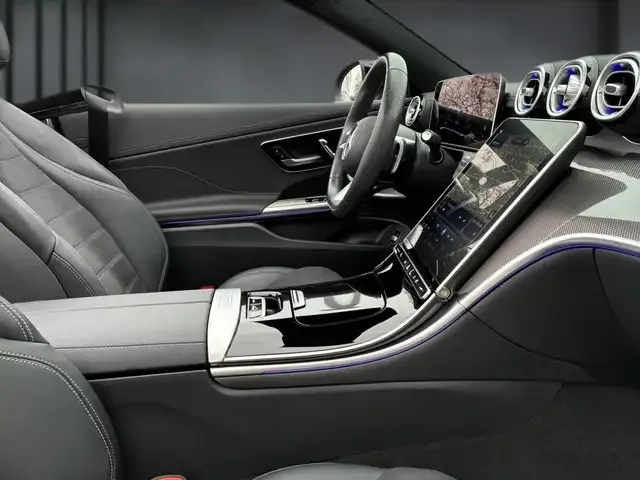 Mercedes-Benz CLE 450