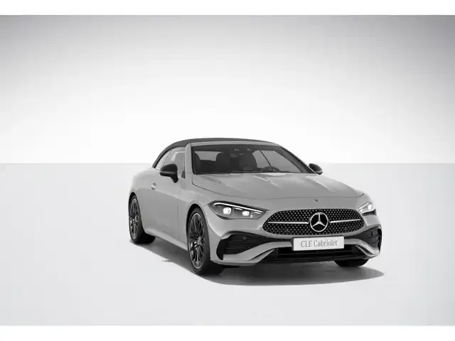 Mercedes-Benz CLE 450