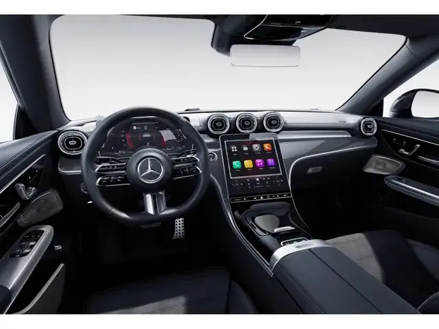 Mercedes-Benz CLE 450
