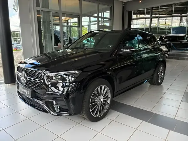 Mercedes-Benz GLE 450