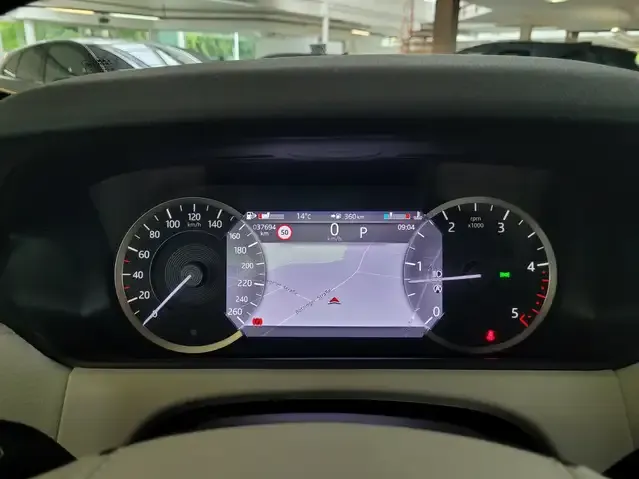 Land Rover Range Rover Velar