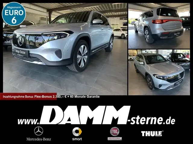 Mercedes-Benz EQB 300