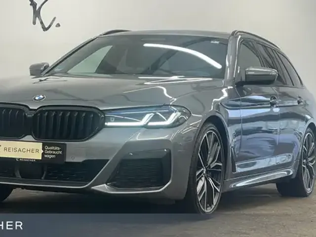BMW 530