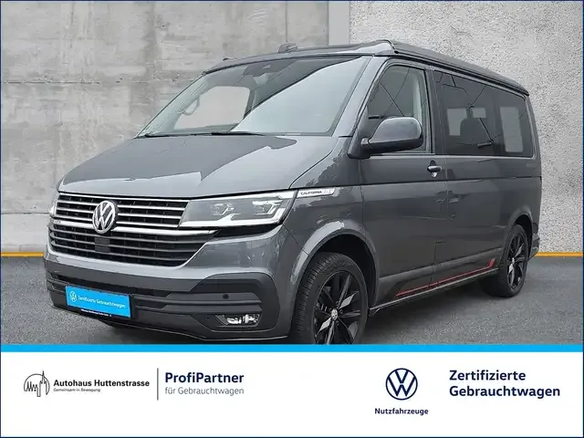 Volkswagen T6 California