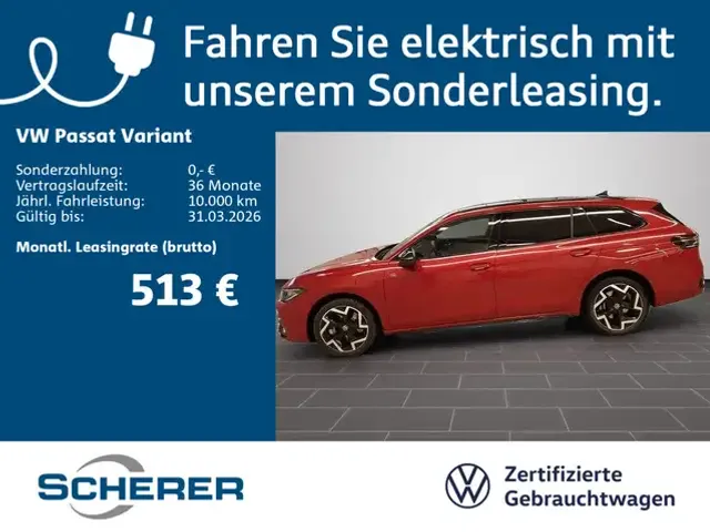 Volkswagen Passat Variant