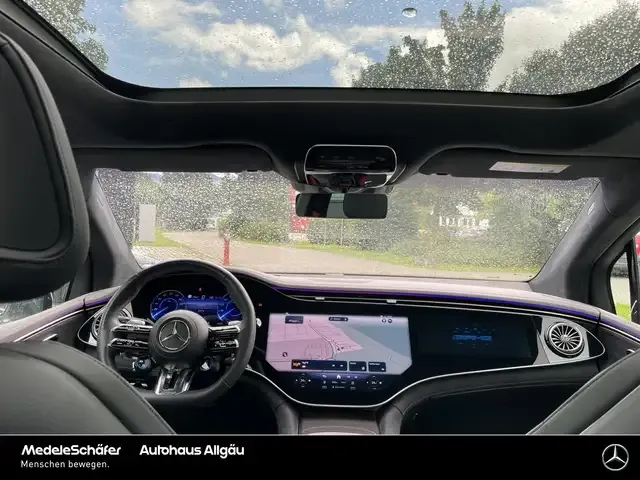 Mercedes-Benz EQE SUV