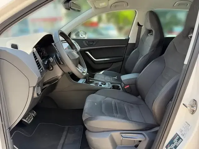 CUPRA Ateca