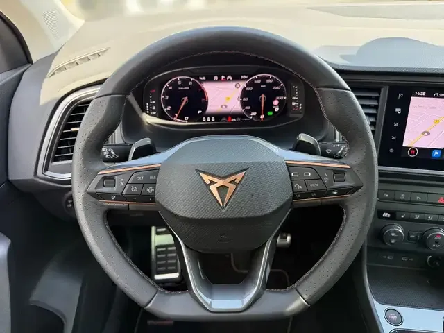 CUPRA Ateca