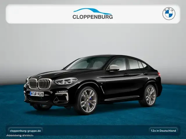 BMW X4 M