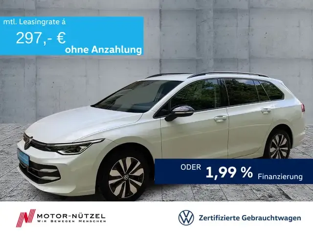 Volkswagen Golf Variant