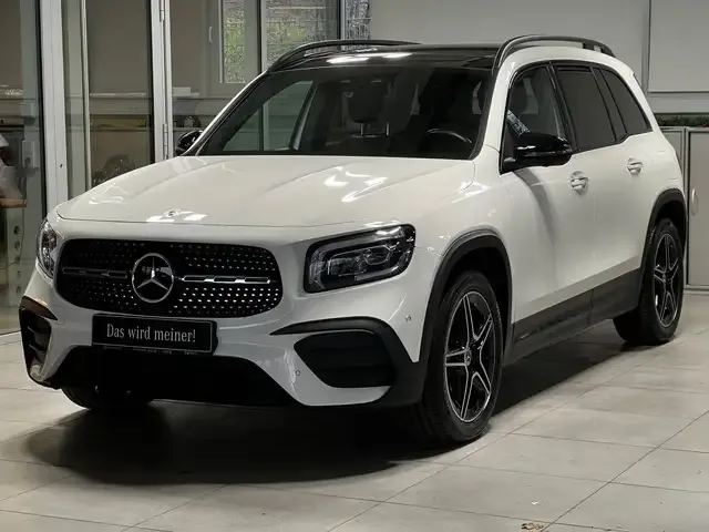 Mercedes-Benz GLB 250