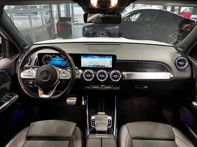 Mercedes-Benz GLB 250