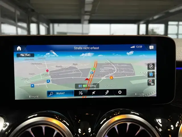 Mercedes-Benz GLB 250