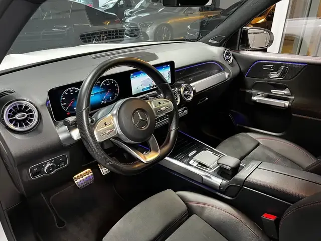 Mercedes-Benz GLB 250