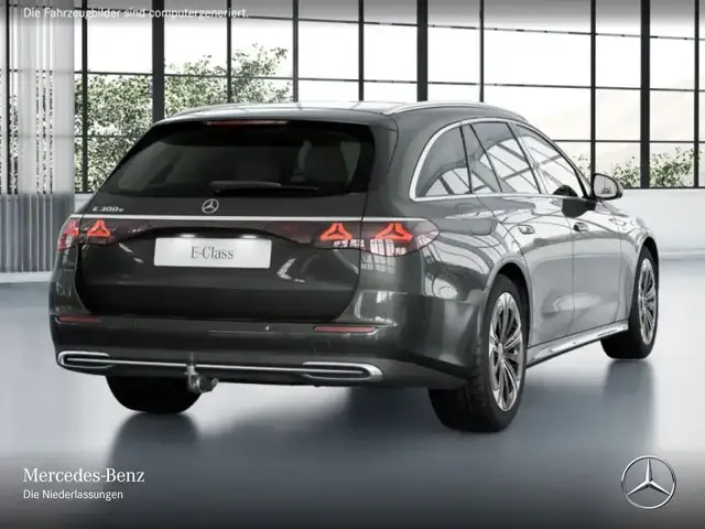 Mercedes-Benz E 300