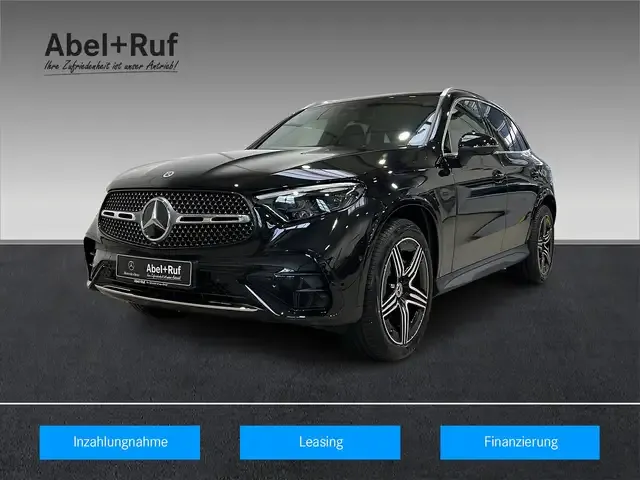 Mercedes-Benz GLC 220