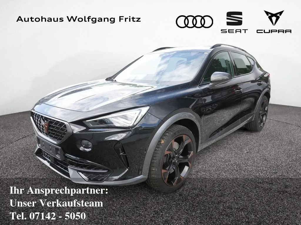 Cupra Formentor