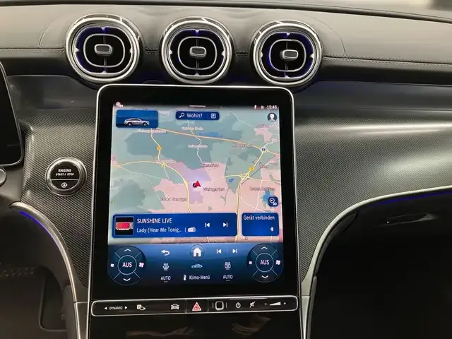 Mercedes-Benz GLC 200