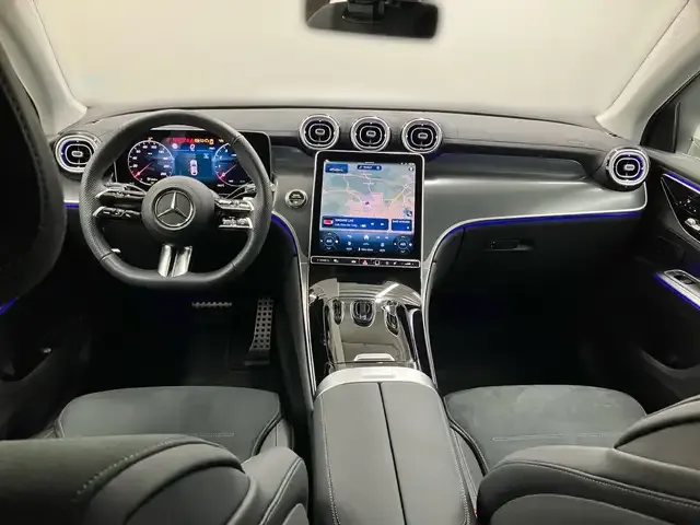 Mercedes-Benz GLC 200