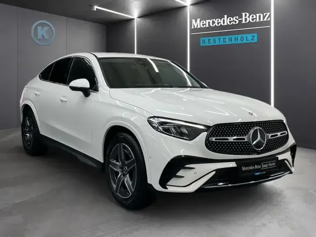 Mercedes-Benz GLC 200
