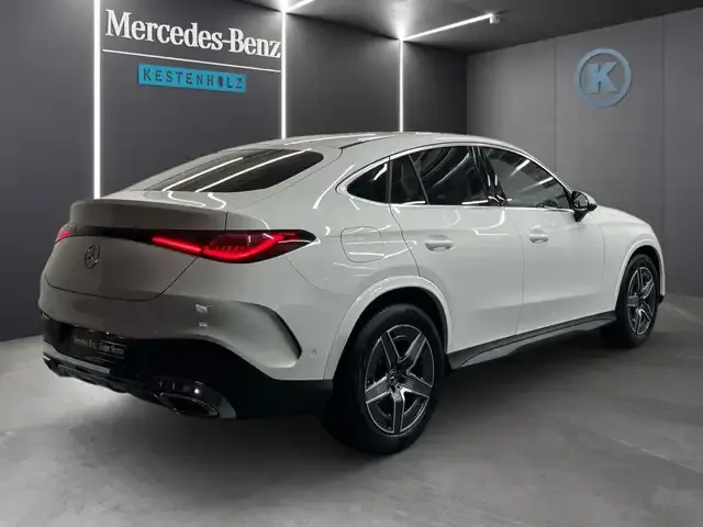 Mercedes-Benz GLC 200