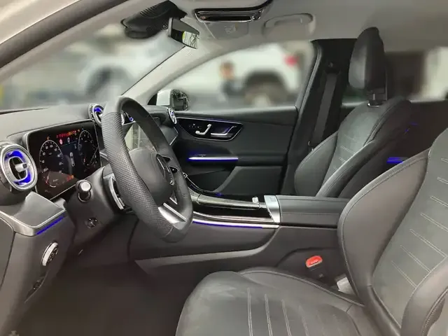 Mercedes-Benz GLC 200