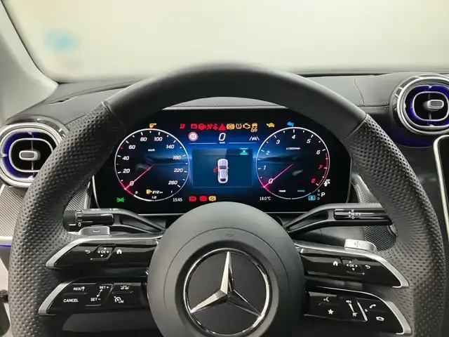 Mercedes-Benz GLC 200