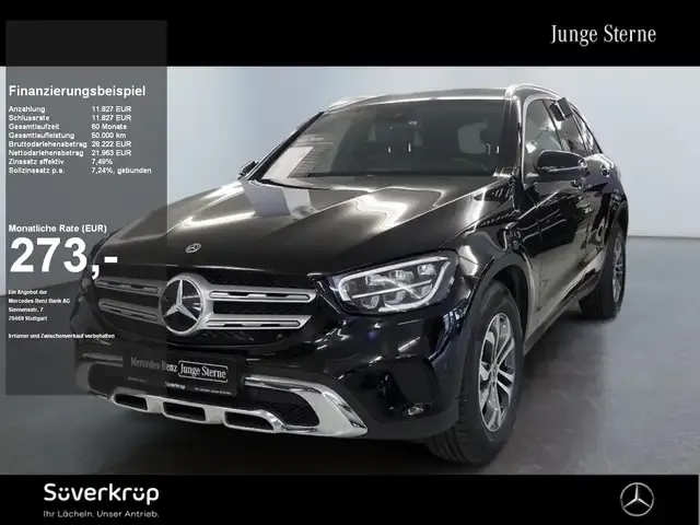 Mercedes-Benz GLC 220