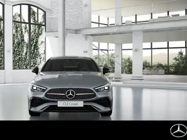 Mercedes-Benz CLE 300