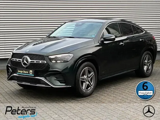 Mercedes-Benz GLE 400