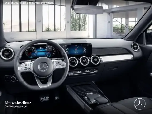 Mercedes-Benz GLB 250