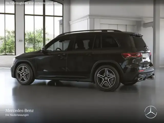 Mercedes-Benz GLB 250