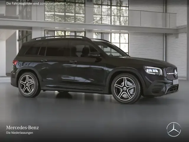 Mercedes-Benz GLB 250