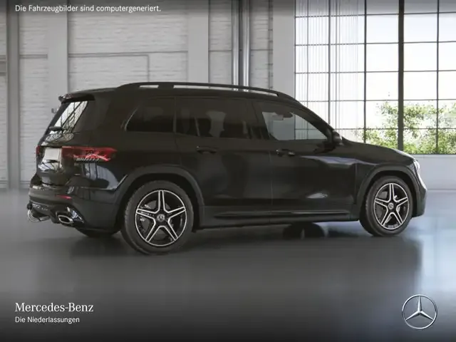 Mercedes-Benz GLB 250