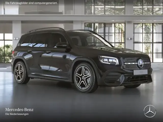 Mercedes-Benz GLB 250