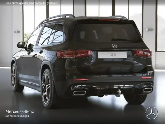Mercedes-Benz GLB 250