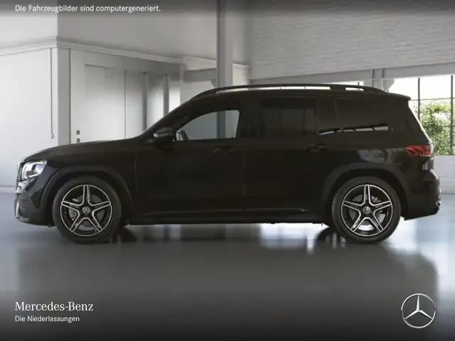Mercedes-Benz GLB 250