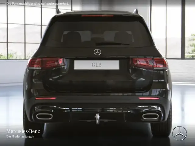 Mercedes-Benz GLB 250