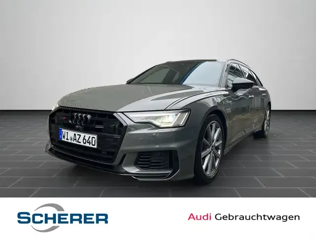 Audi S6