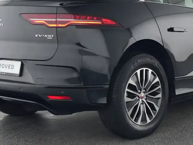 Jaguar I-Pace