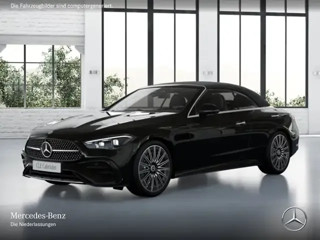 Mercedes-Benz CLE 450